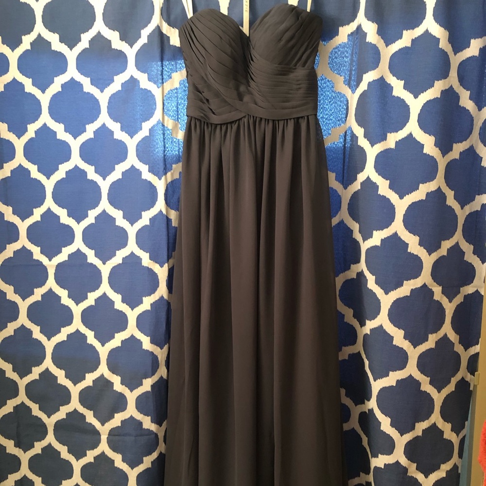 Floor Length Formal Sweetheart Gown/Dress